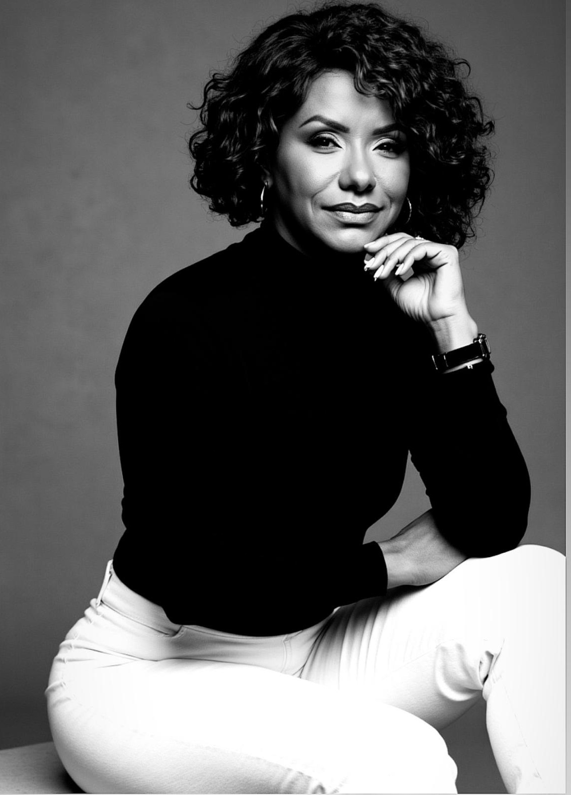 Foto de Yolanda Djom